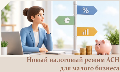 Новый налоговый режим АСН для малого бизнеса в Волгодонске